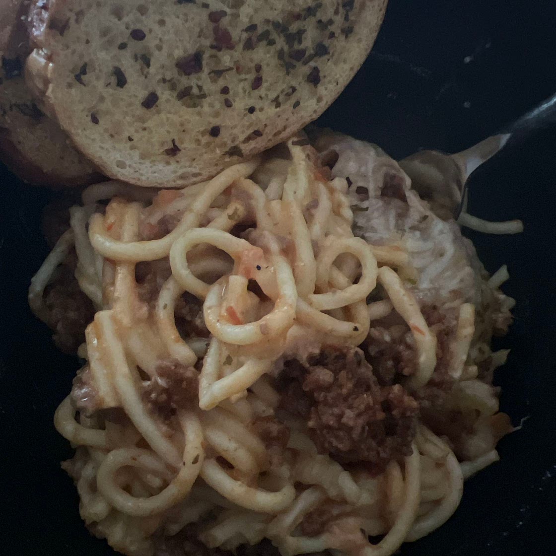 Two Timing Spaghetti