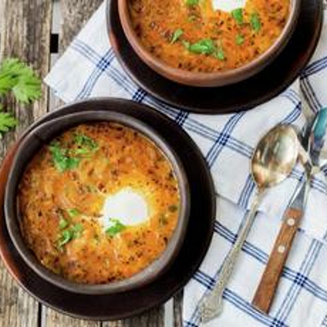 Valdiviano, Chilean Soup