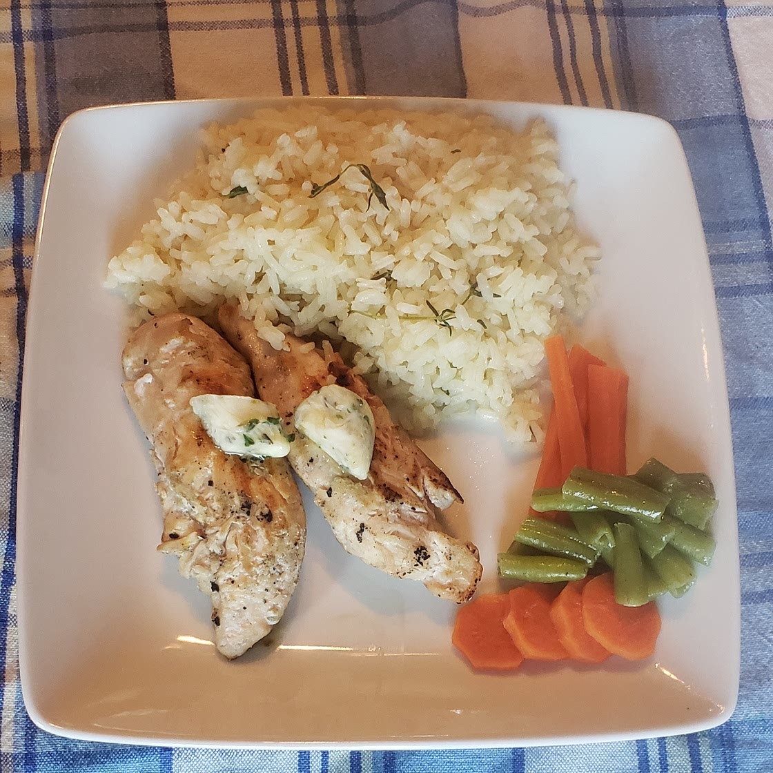 Rice Pilaf