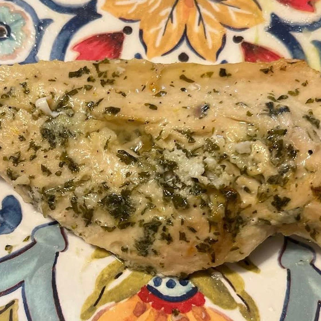 Lemon Herb Chicken 