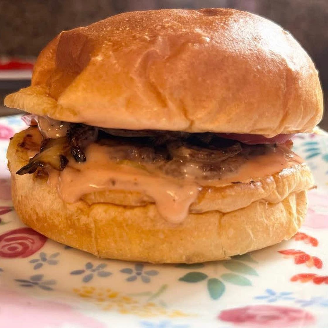 Hamburger