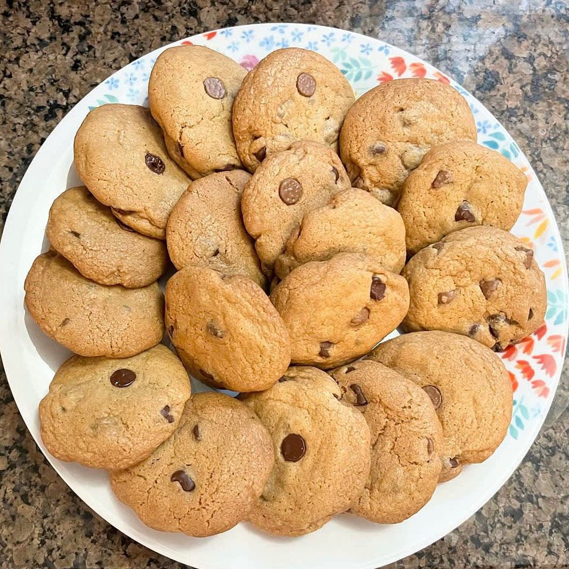Chocolate Chip Cookies 