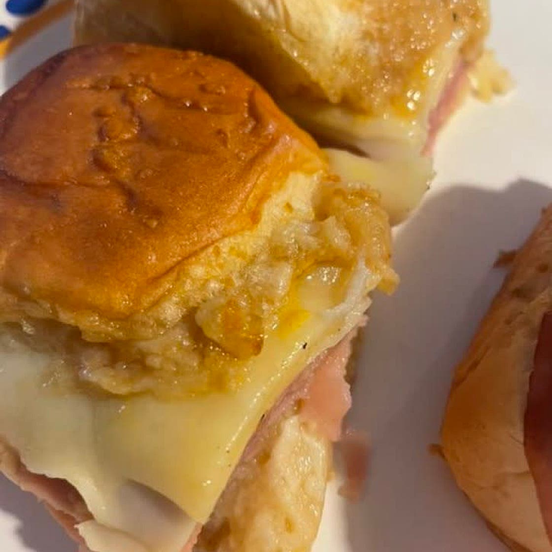 Funeral Sandwiches