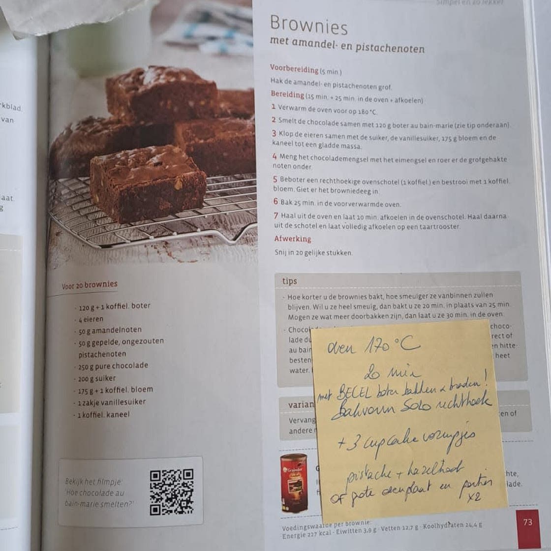 Brownies