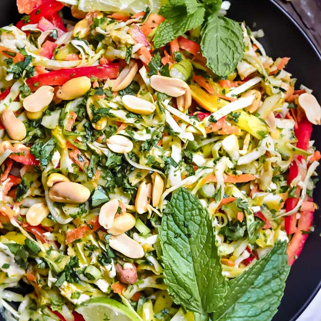 Thai Chicken Salad