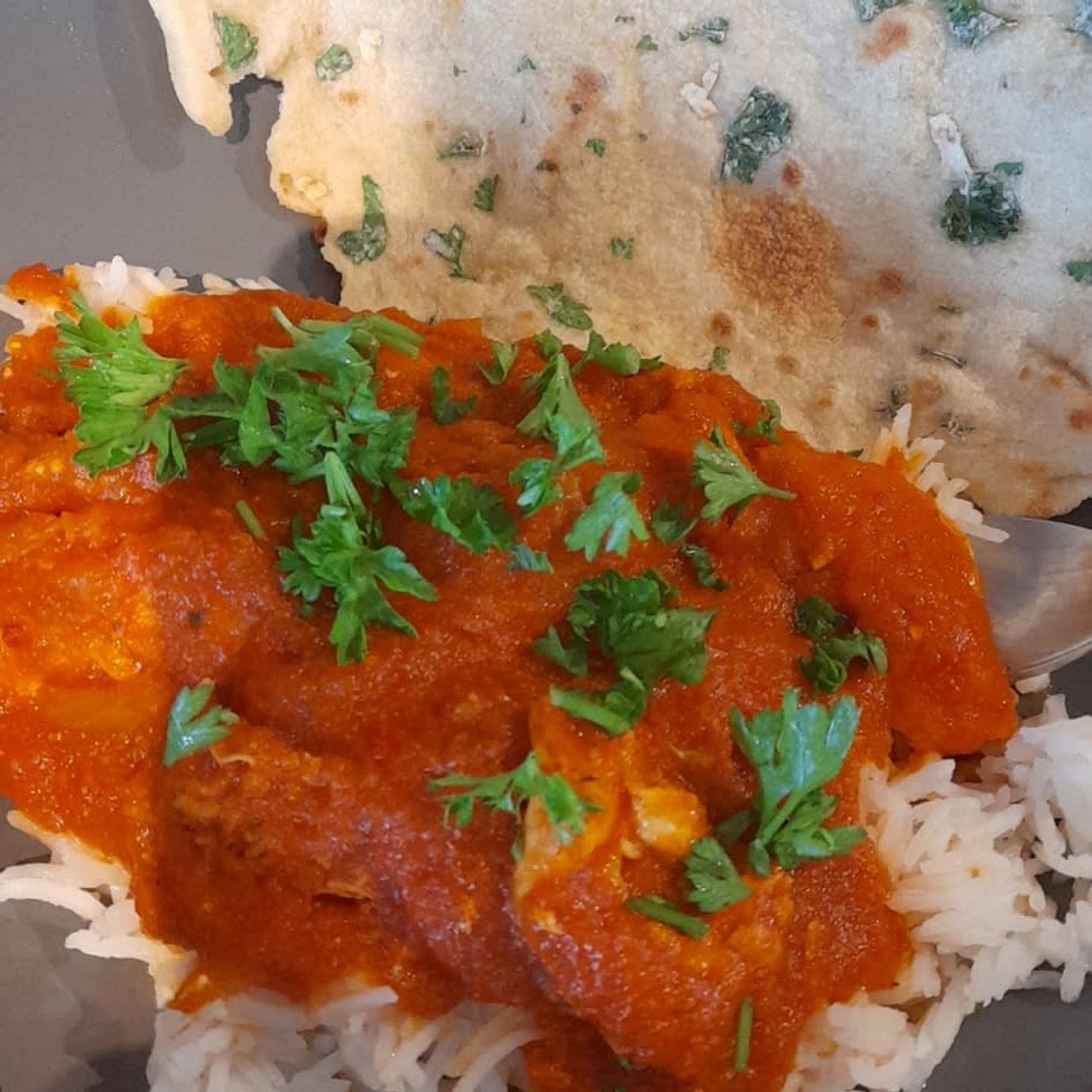 Chicken Pathia Curry - Indian Takeaway Style