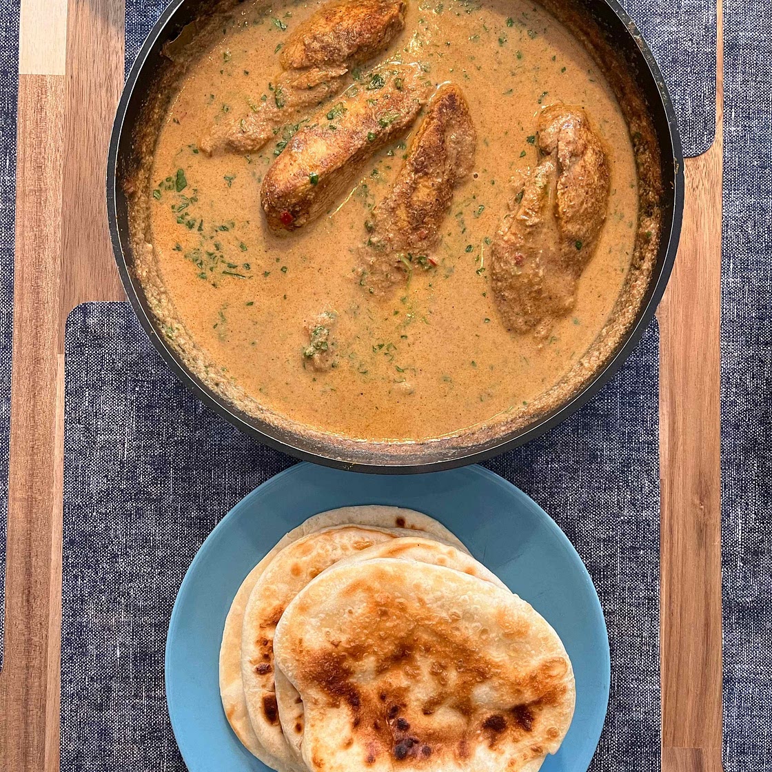 Chicken Korma Recipe
