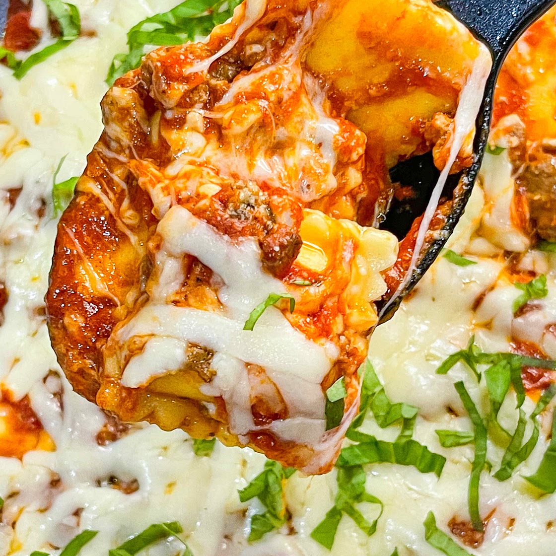 Ravioli Casserole
