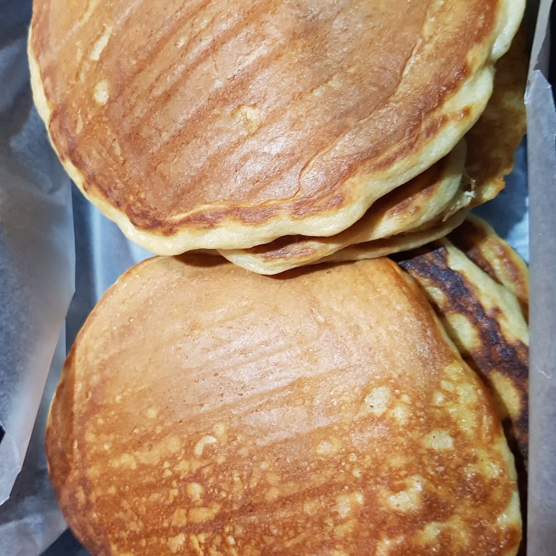 Easy Pancakes