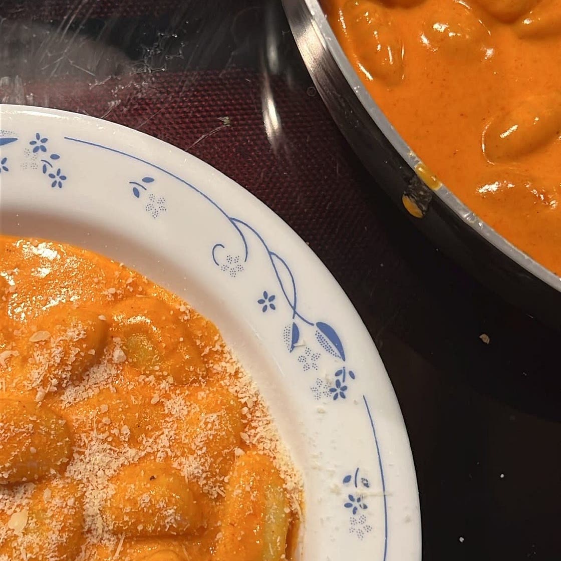 Gochujang Gnocchi