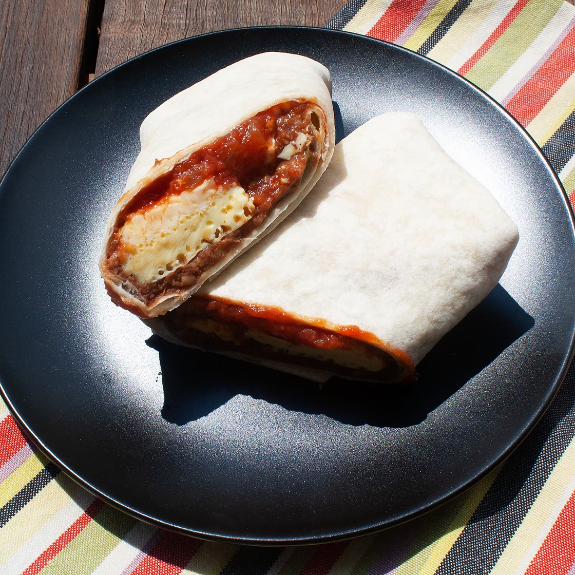 Breakfast Burritos