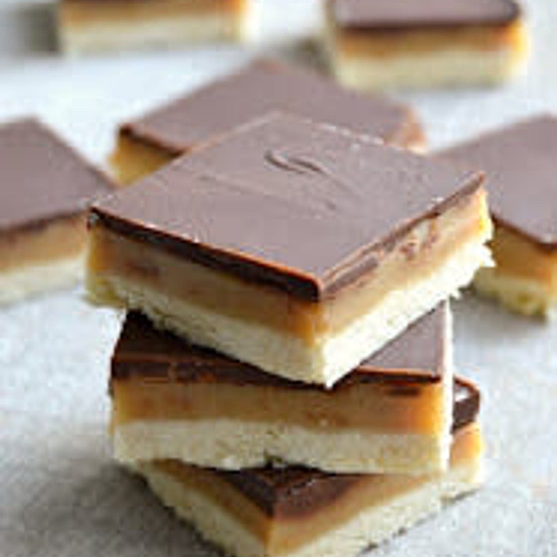 Délices au Caramel