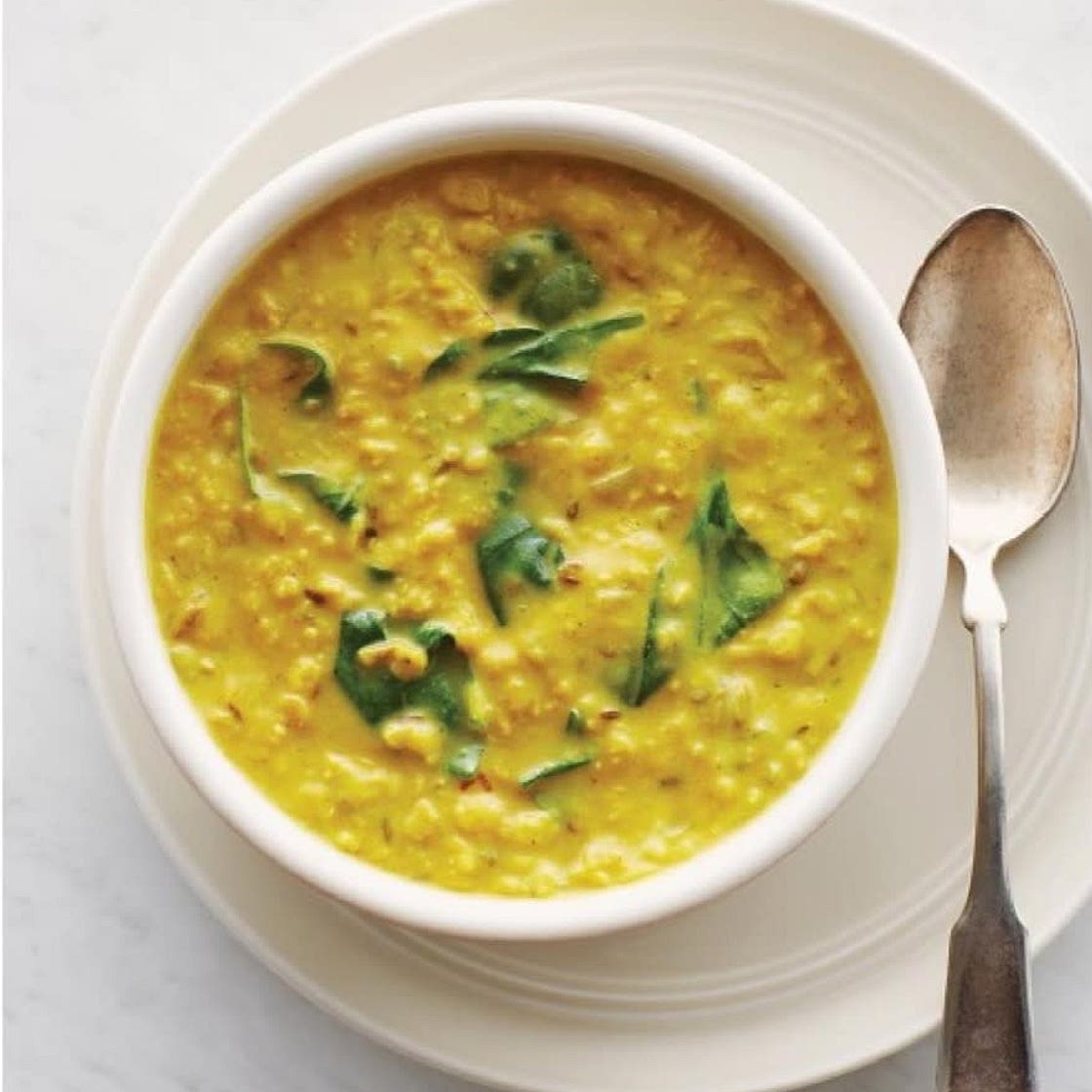 Red Lentil Soup