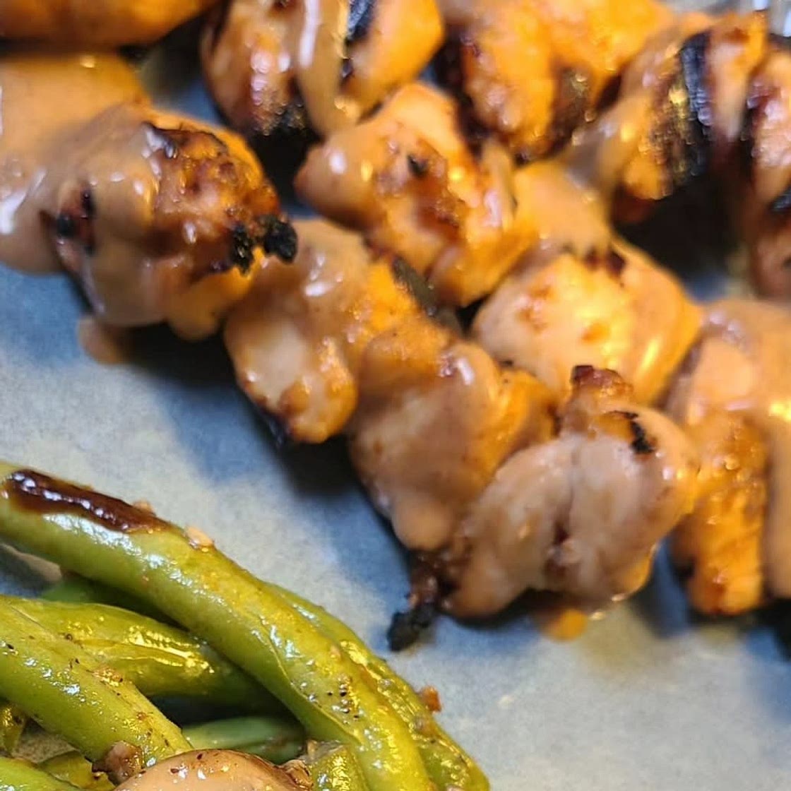 Chicken Satay