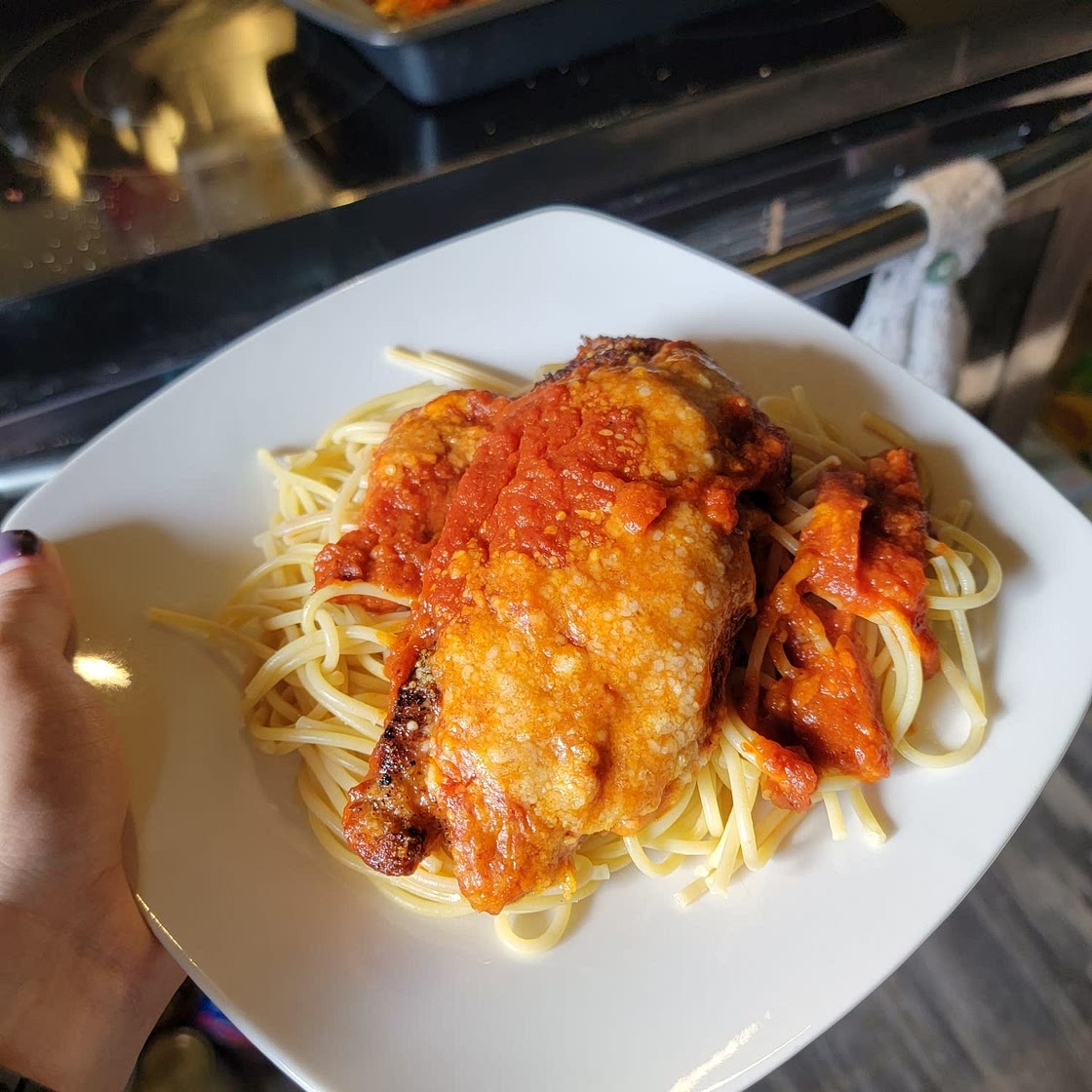 Chicken Parm Recipe