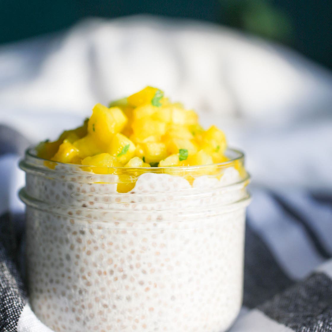Chia Pudding