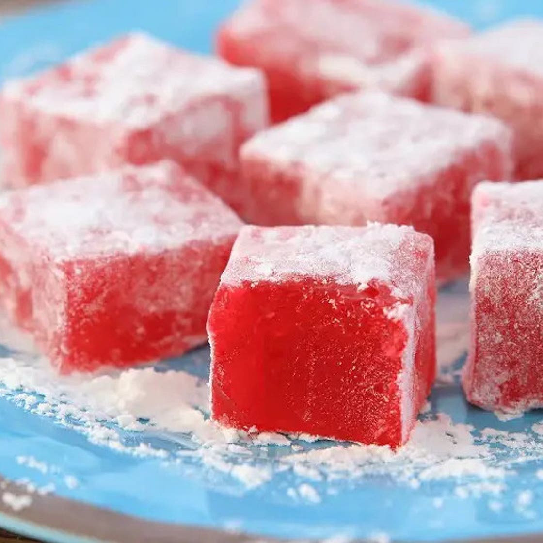 Turkish Delight Recipe