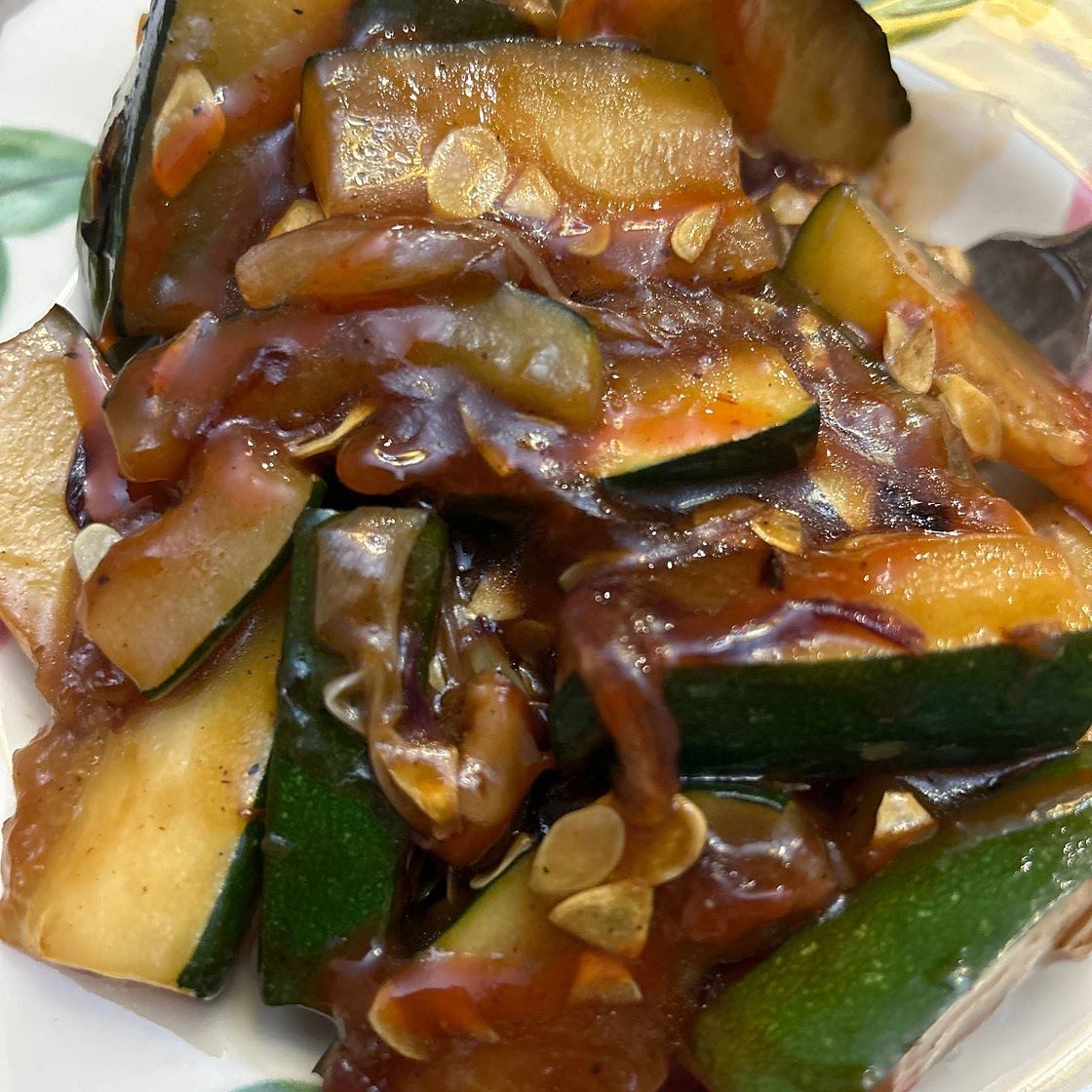 Japanese Zucchini