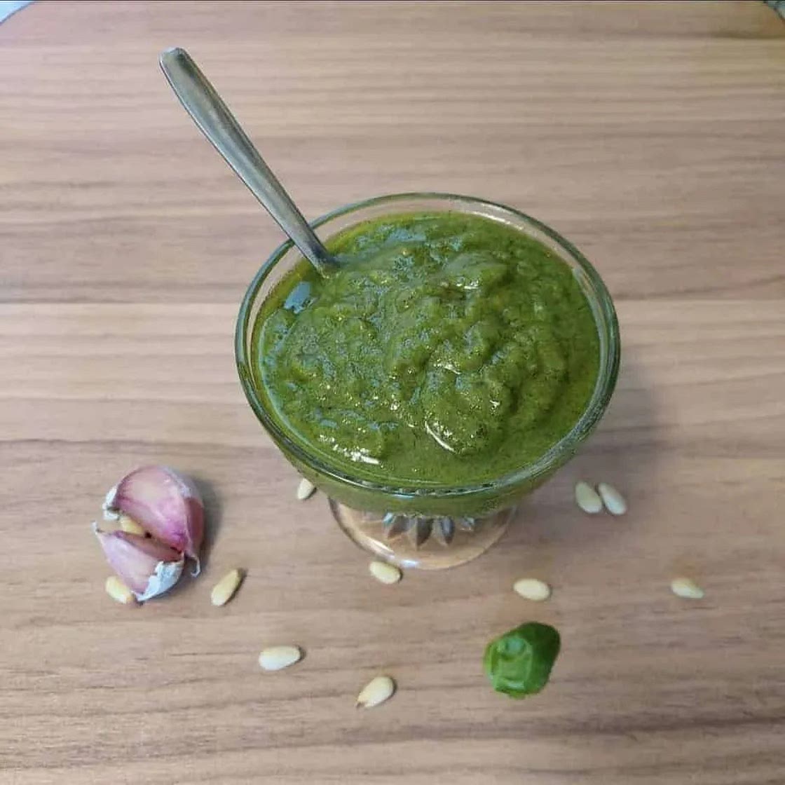 Van-Made Pesto