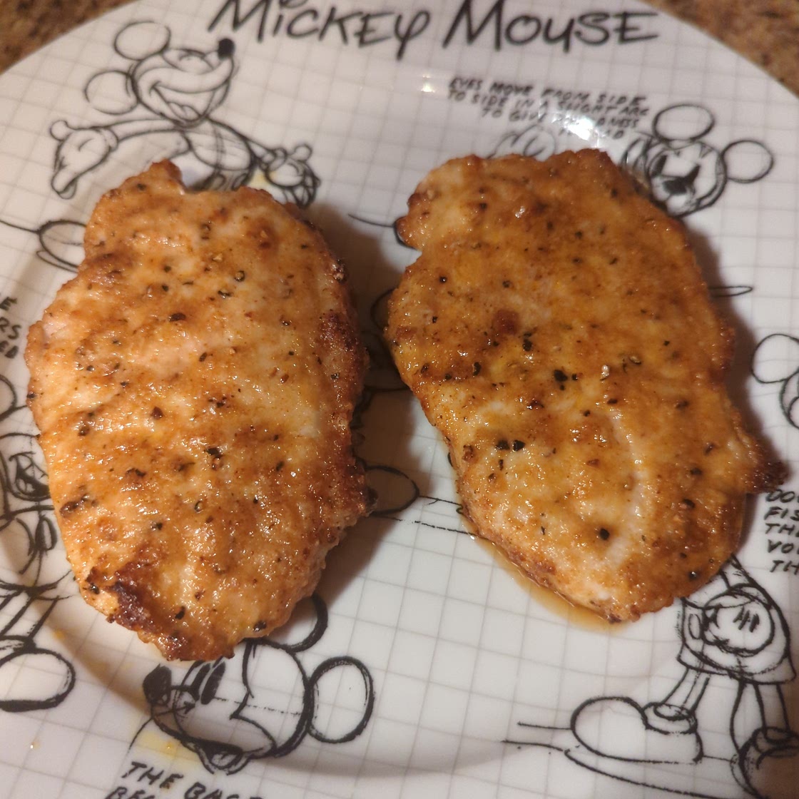 Air Fryer Pork Chops