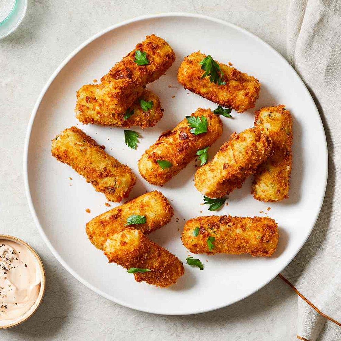 Potato Croquettes