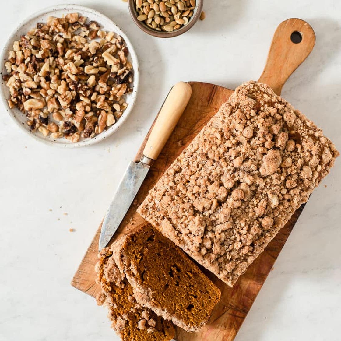 Classic Pumpkin Bread Recipe