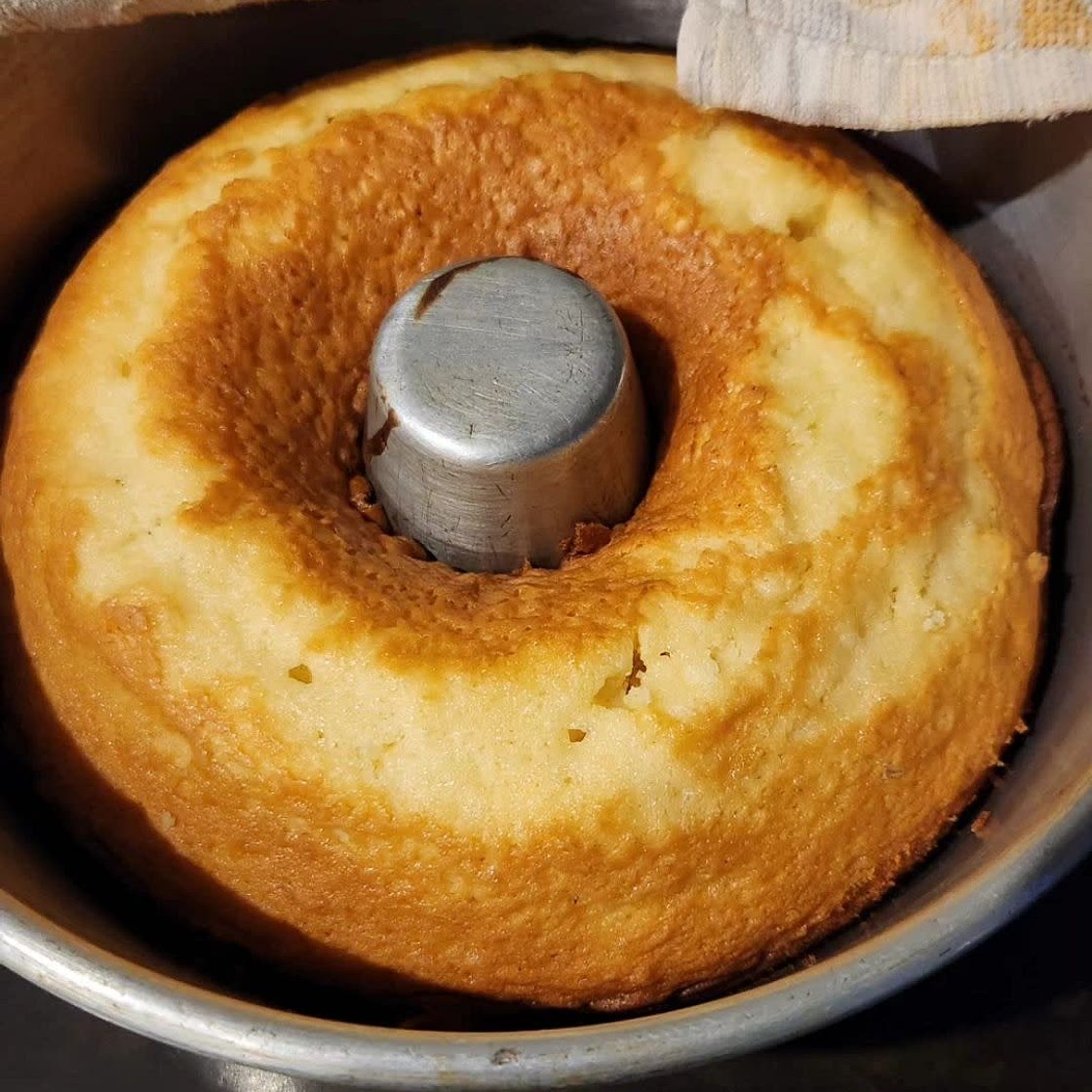 bizcuchuelo de limón