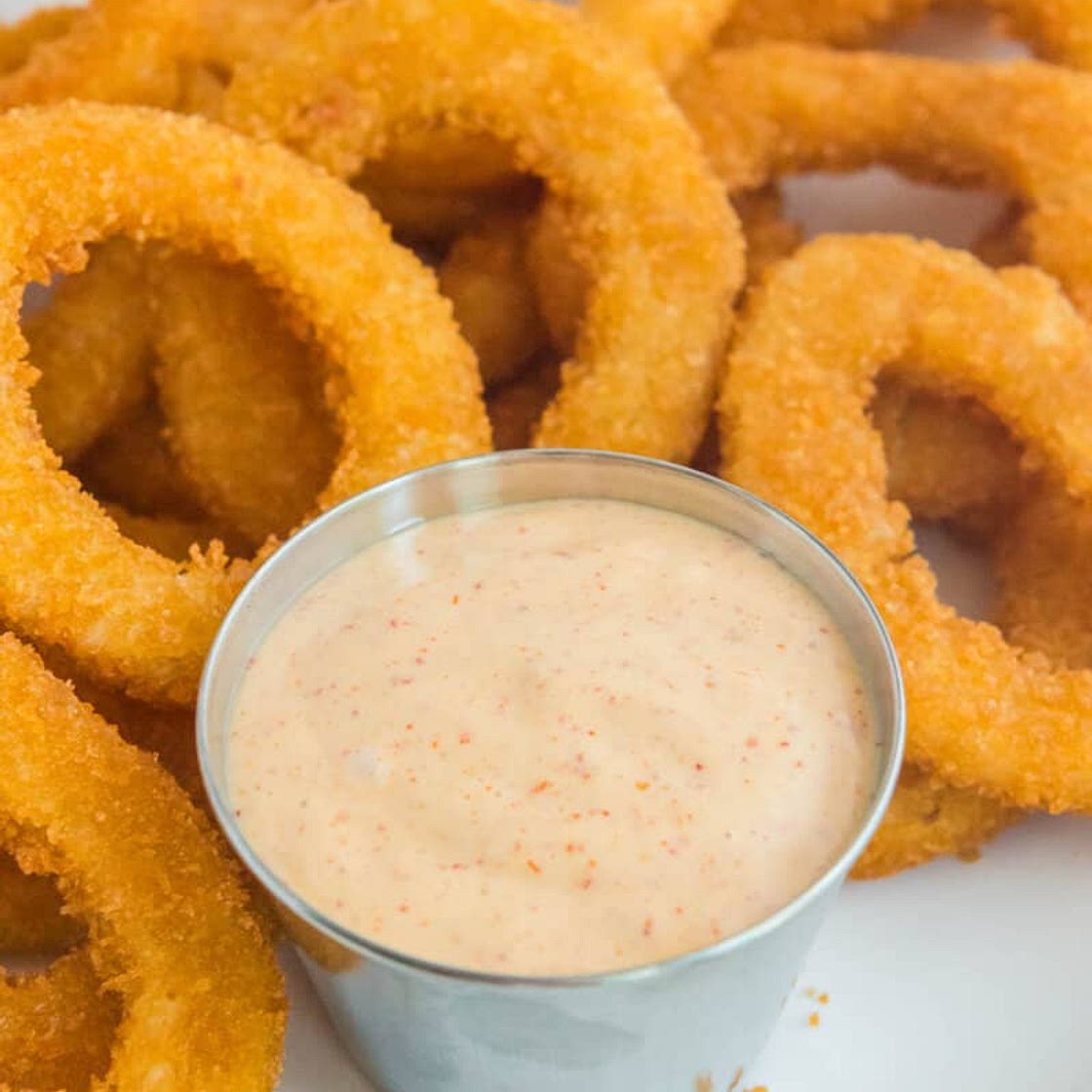 Burger King Zesty Sauce