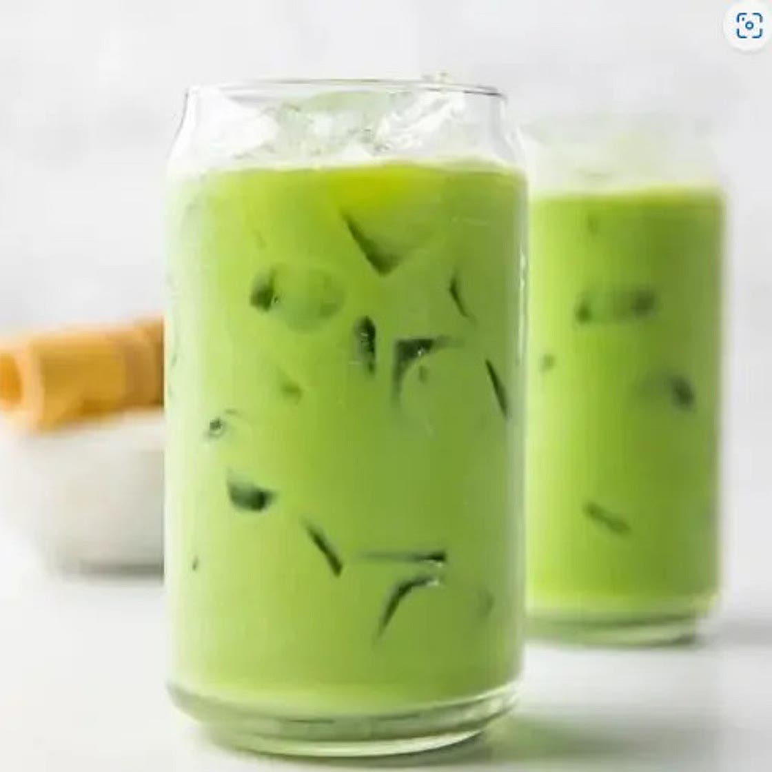 Iced Matcha Latte Recipe