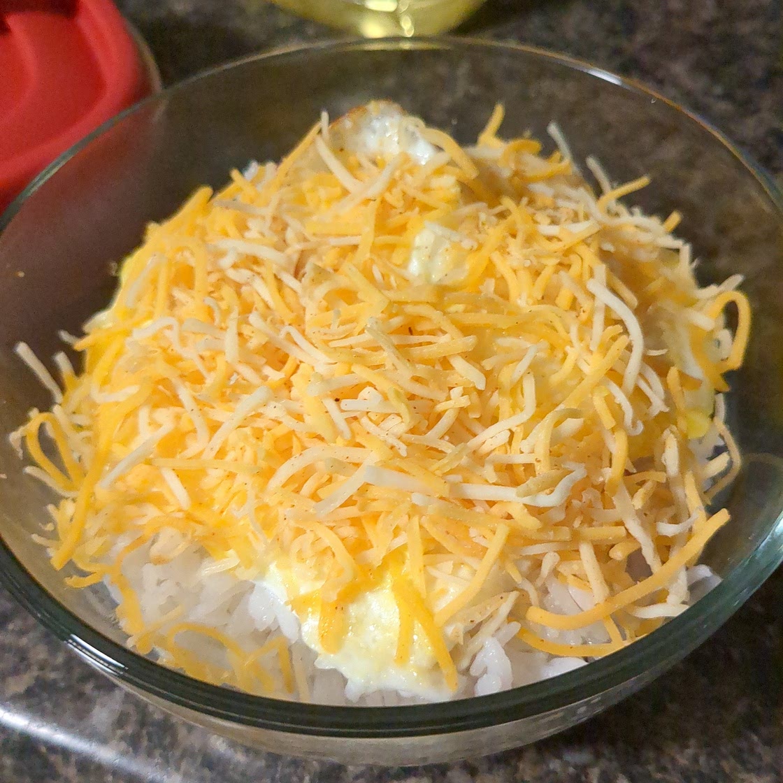 Rice n Eggs