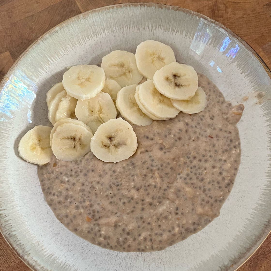 Easy Protein Overnight Oats
