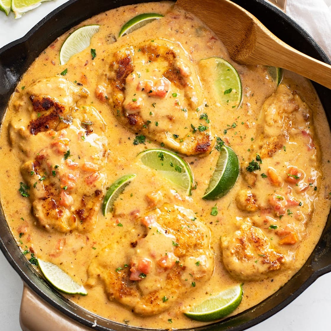 Cajun Chicken
