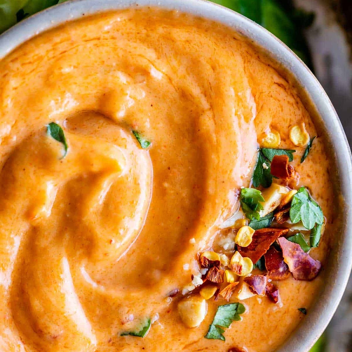 Thai peanut sauce