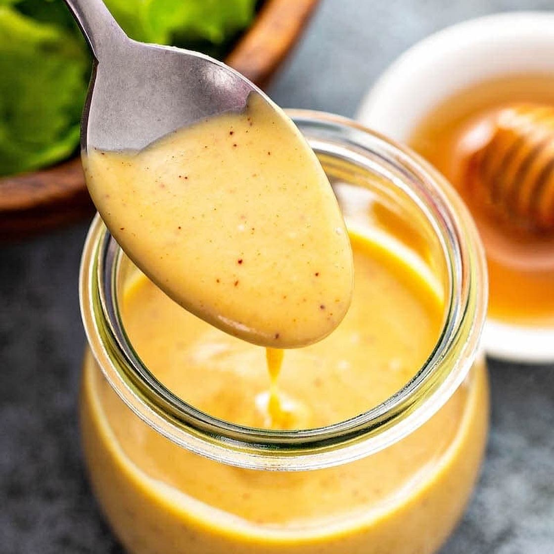 Honey Mustard 