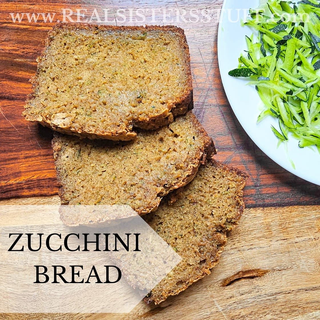 Zucchini Bread