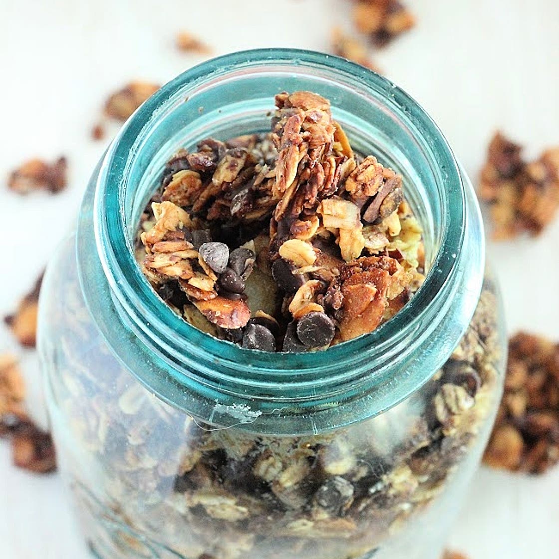 Easy Homemade Granola