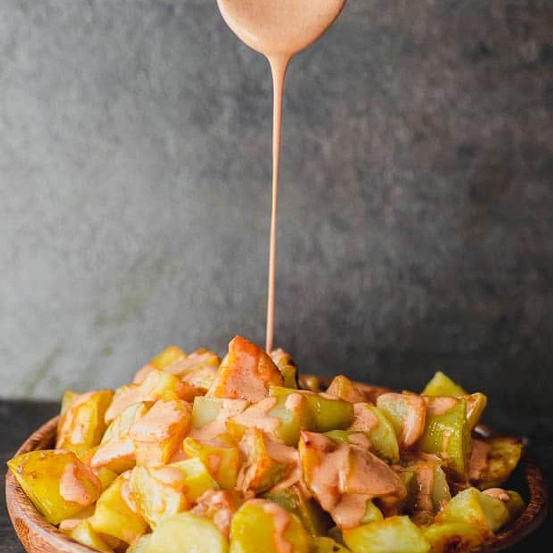 Patatas Bravas Sauce