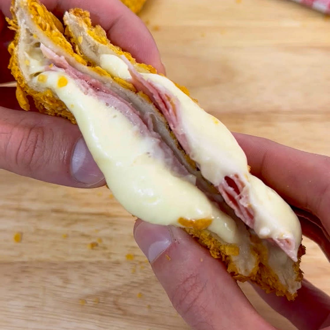 CORDON BLEU