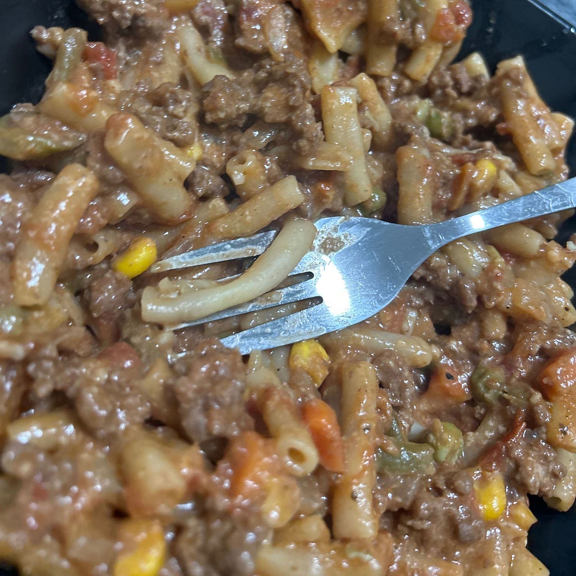 Old Fashioned Goulash