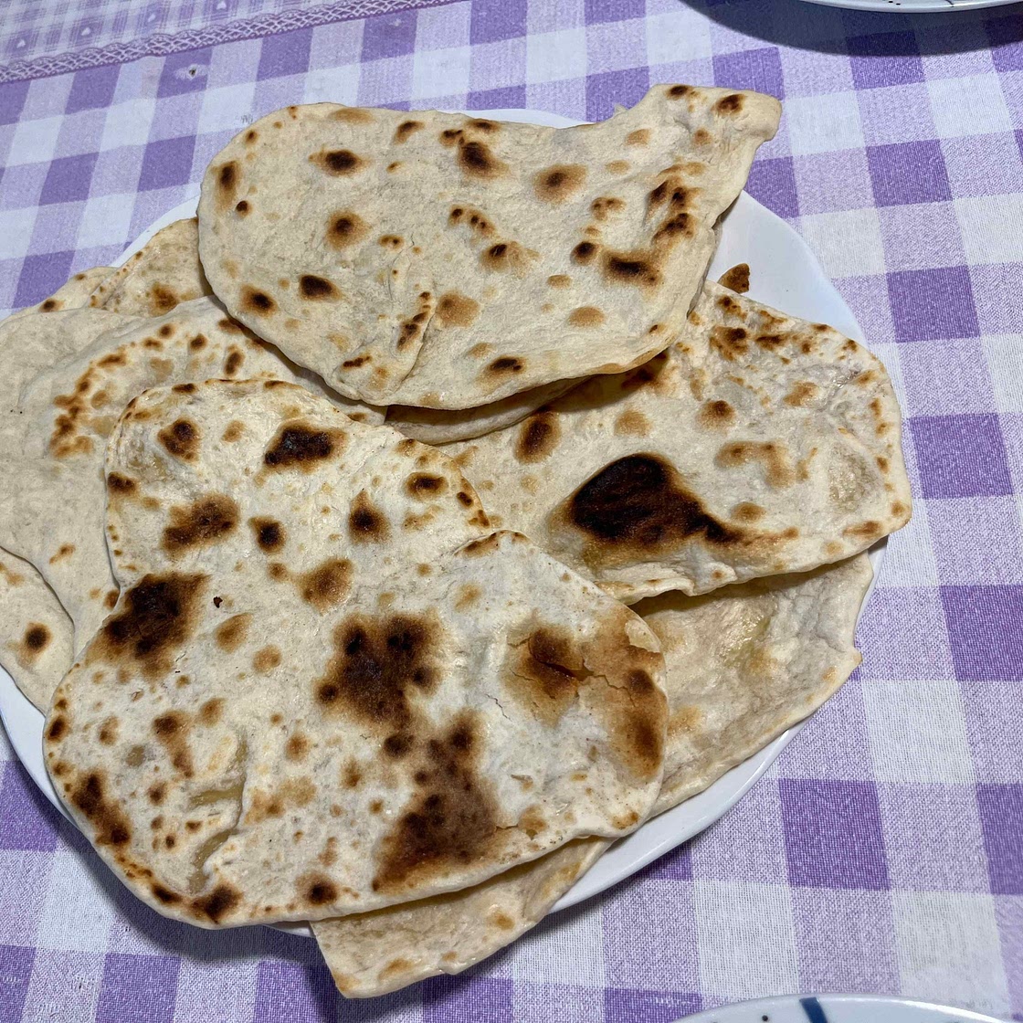 Chapati - Kenyan Flatbread