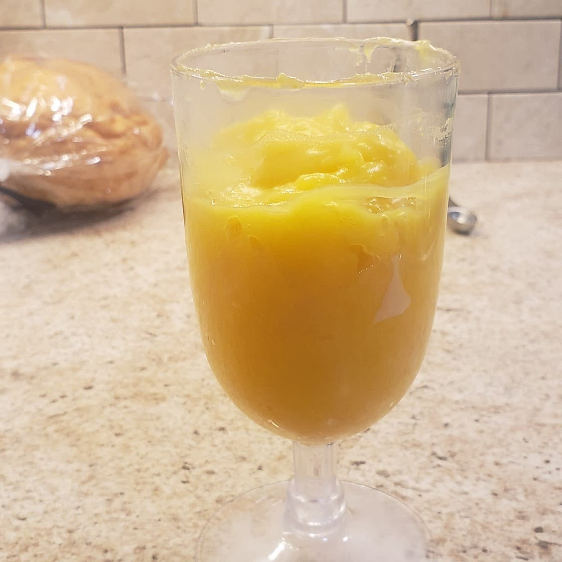 Easy Pineapple Dessert