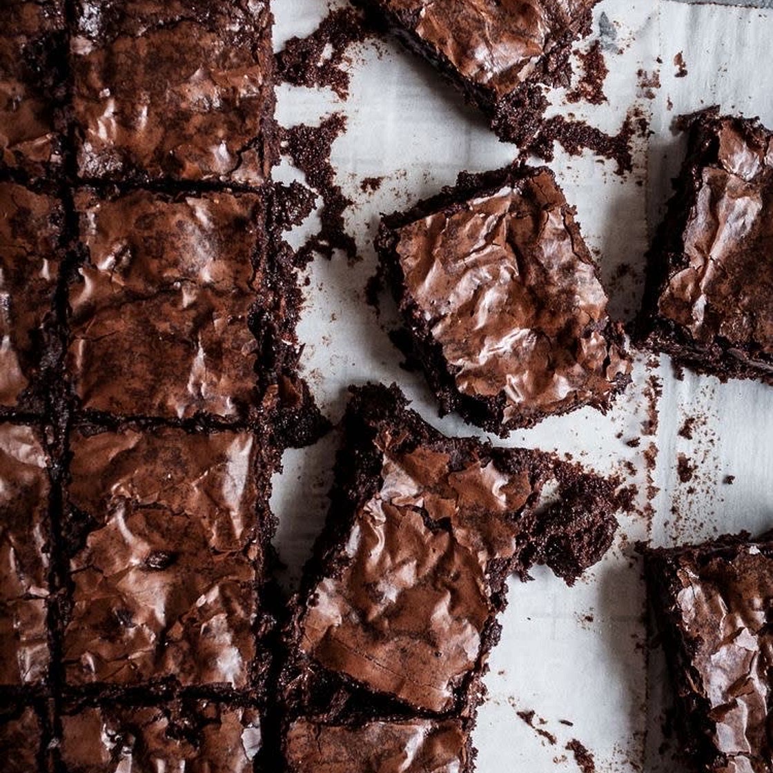 Chocolate brownies
