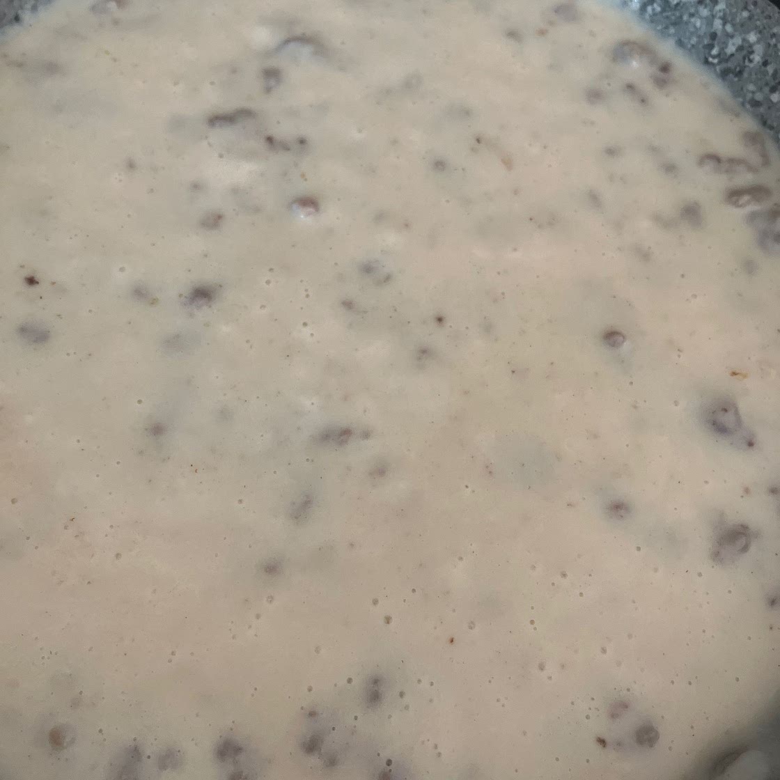 Best Sausage Gravy