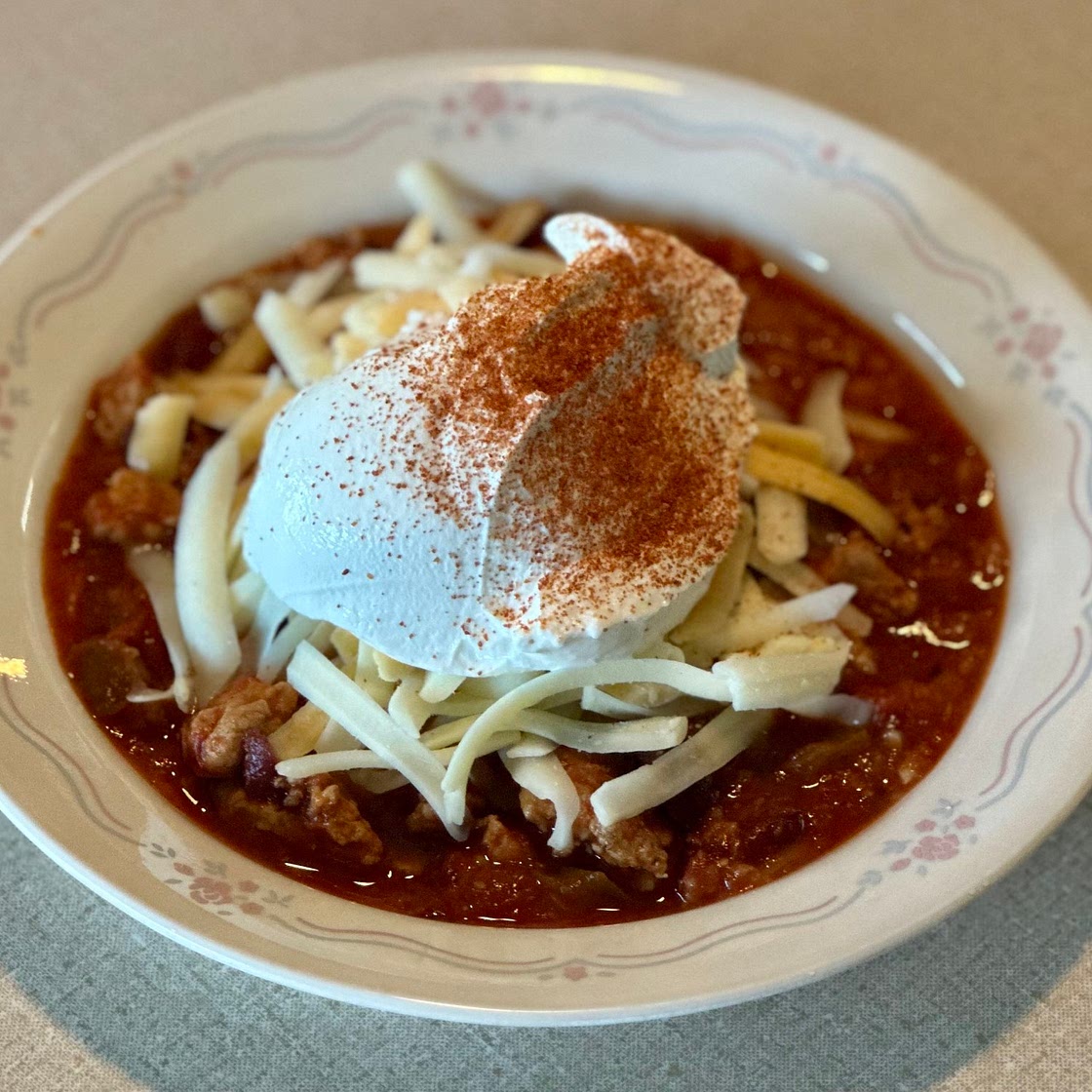 Deadpool Chili