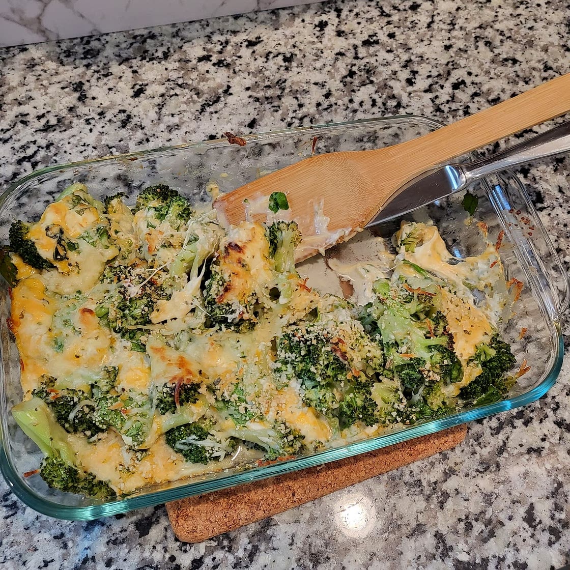 Broccoli Cheese Casserole