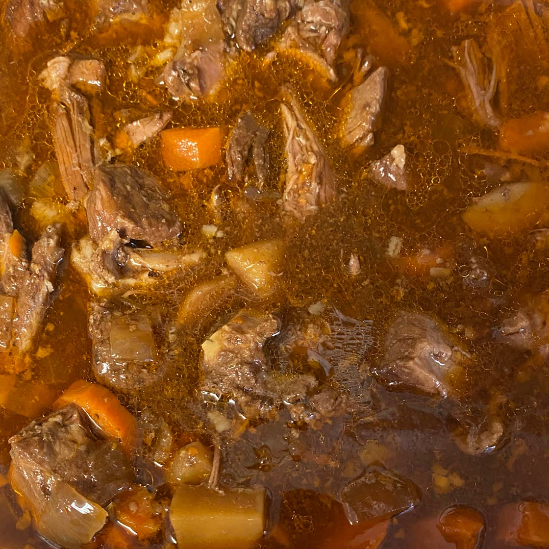 Crockpot Irish Beef Stew