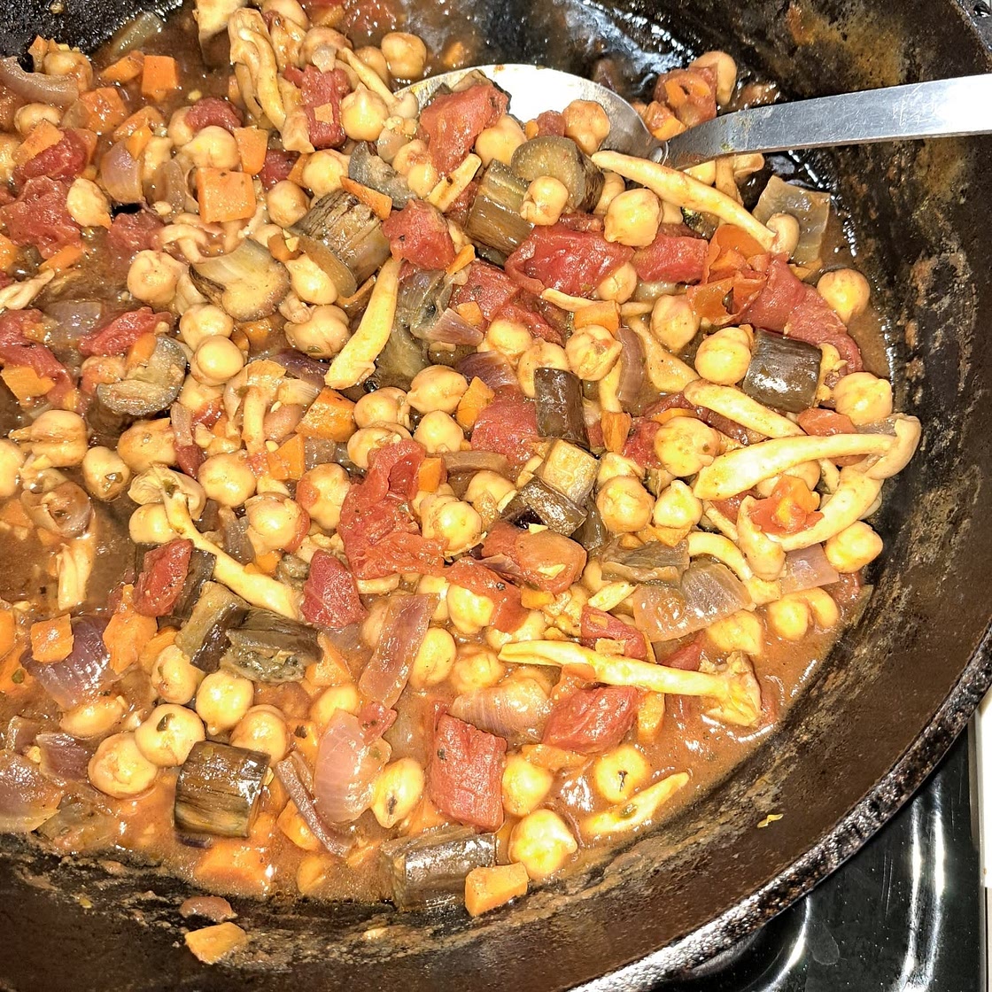 Easy Greek-Style Eggplant Recipe