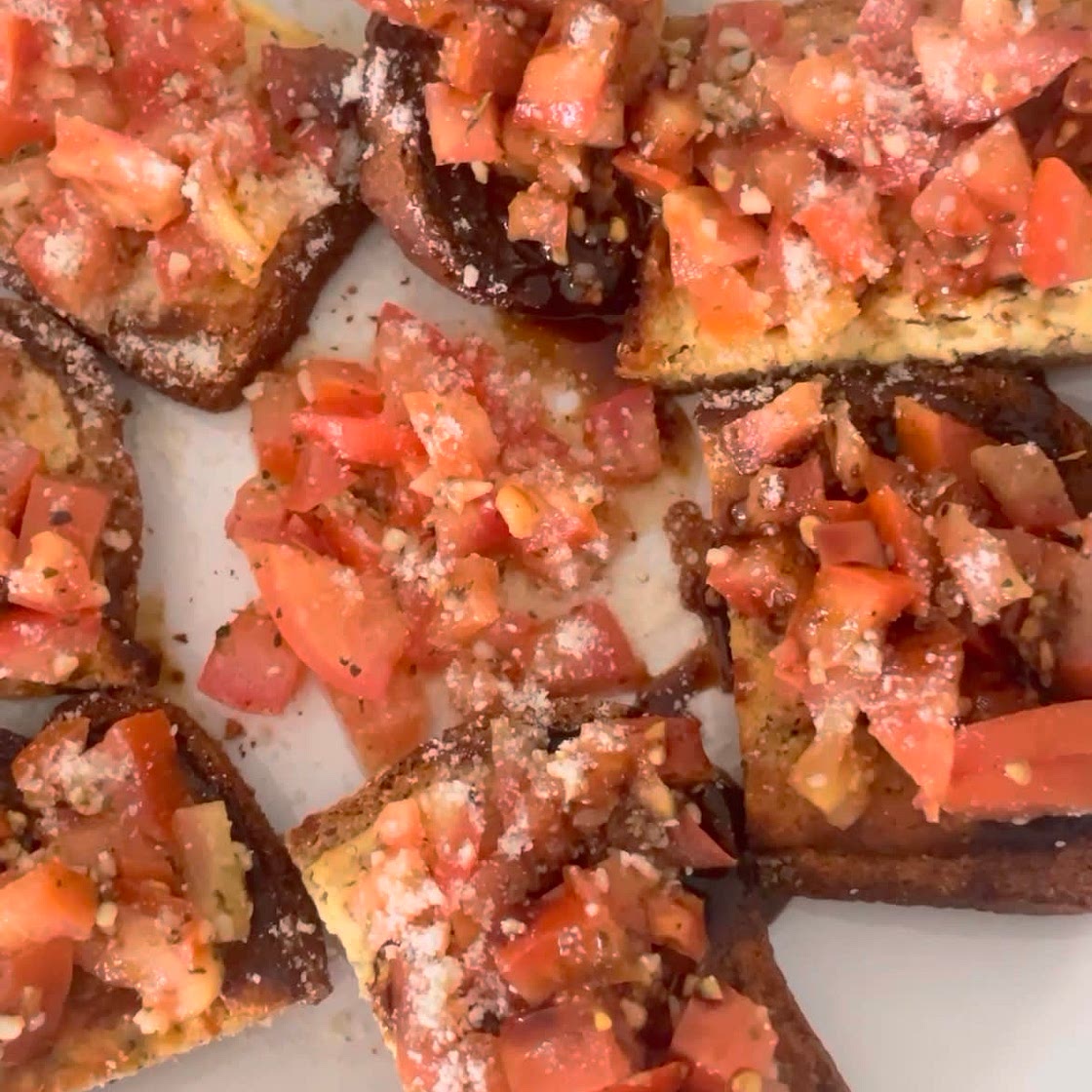 Bruschetta