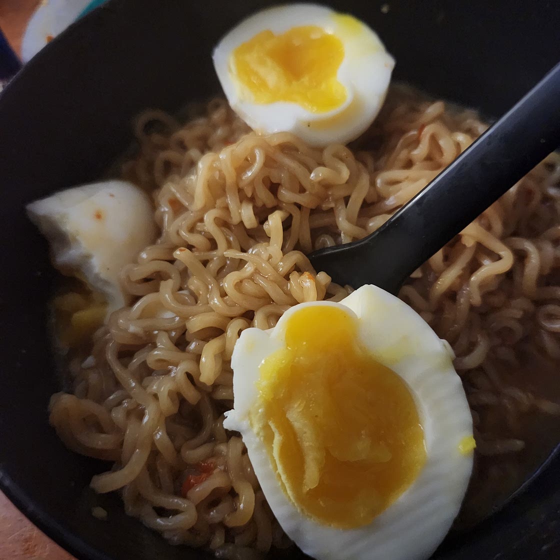 Beef ramen
