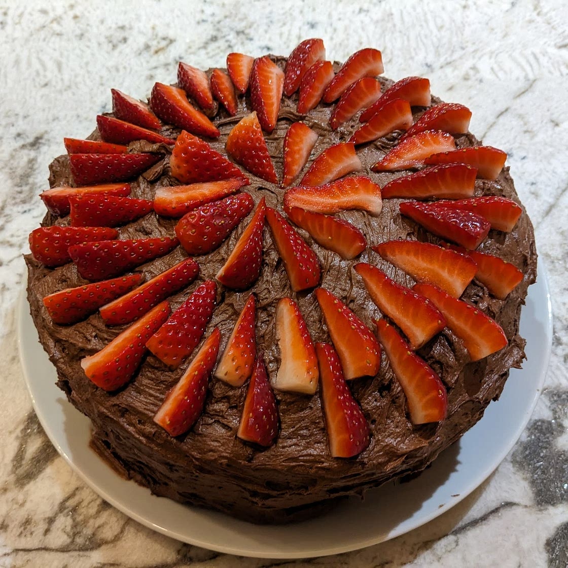 Chocolate Cake